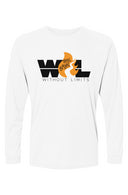 Trailblazers Islander Long Sleeve Performance Tee