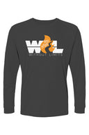 Trailblazers Islander Long Sleeve Performance Tee