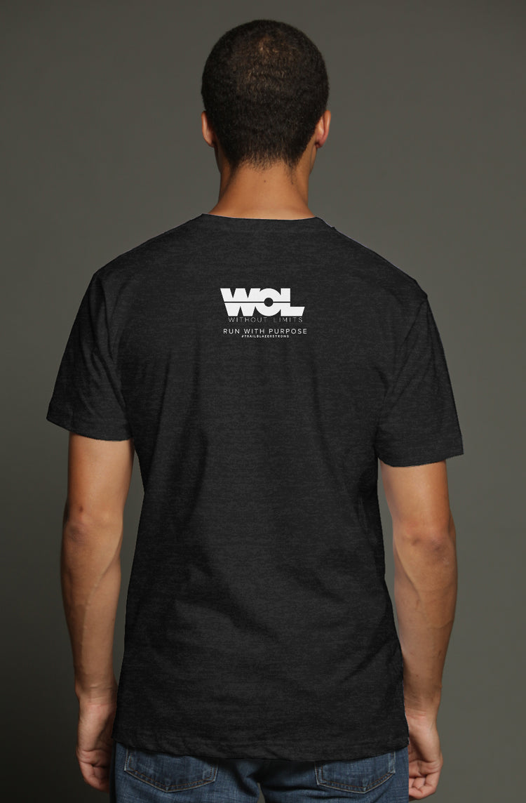 Trailblazers Triblend Tee
