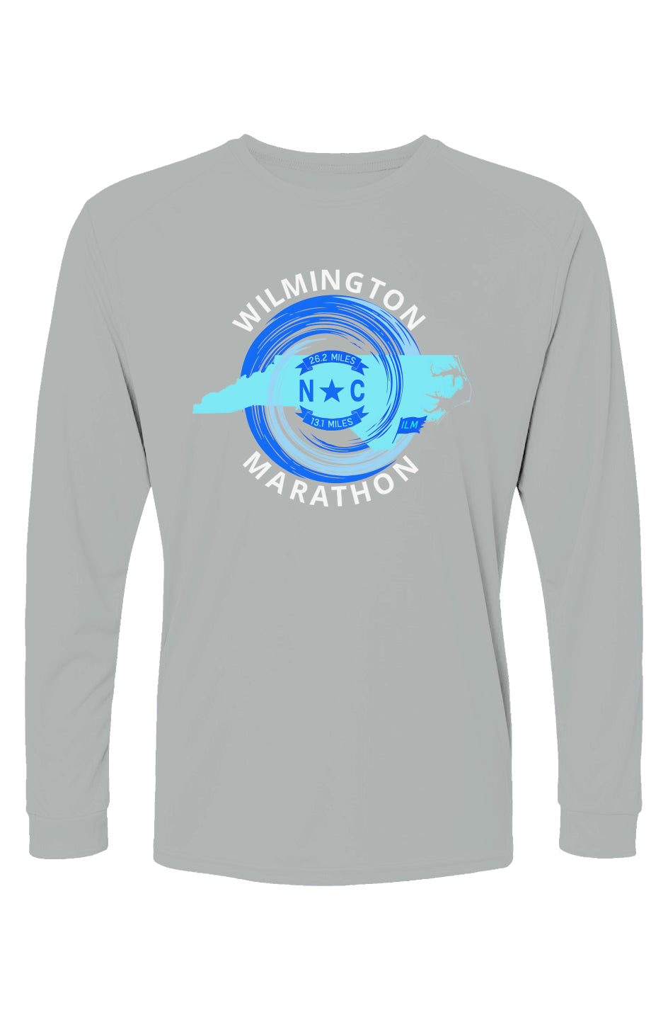 Wilmington Marathon Islander Long Sleeve Tee