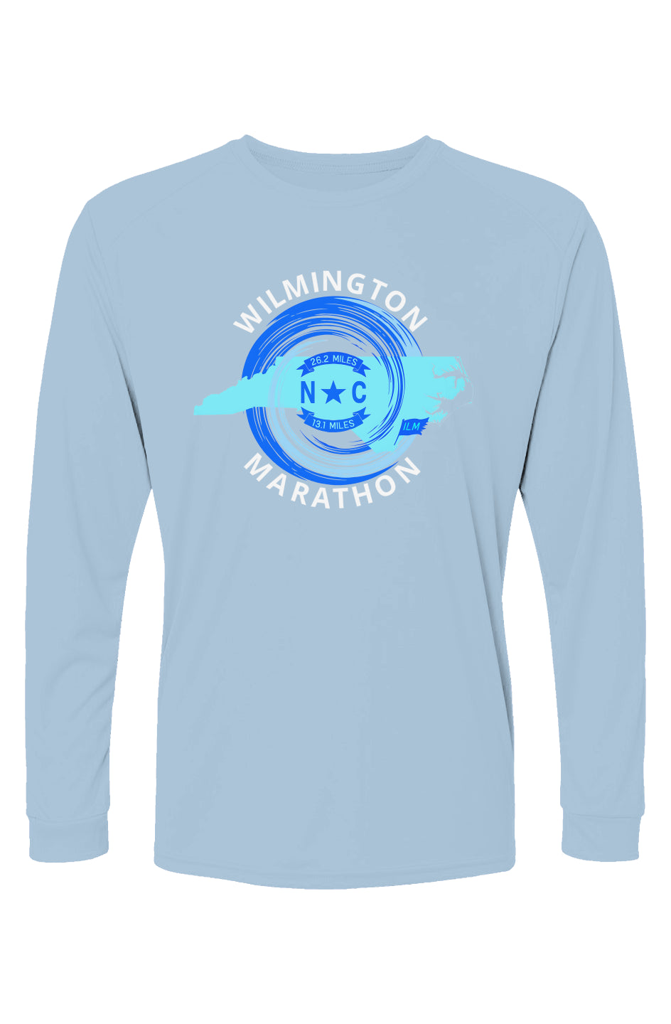 Wilmington Marathon Islander Long Sleeve Tee