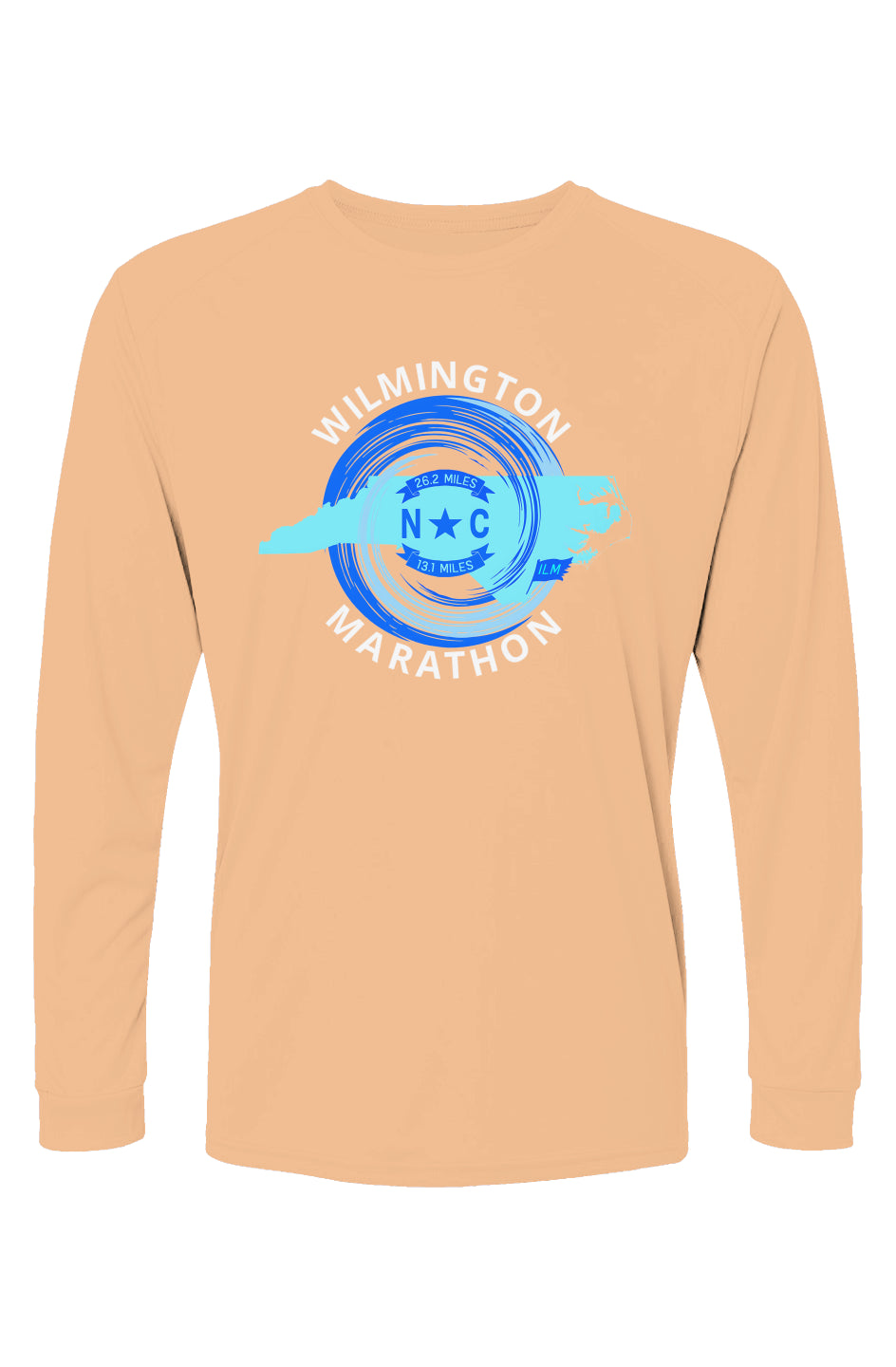 Wilmington Marathon Islander Long Sleeve Tee