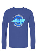 Wilmington Marathon Unisex Triblend L/S Tee