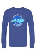 Wilmington Marathon Unisex Triblend L/S Tee