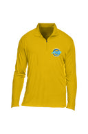 Wilmington Marathon Men's Performance Zone Quarter-Zip