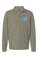 Wilmington Marathon Perform Quarter-Zip Pullover