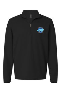 Wilmington Marathon Perform Quarter-Zip Pullover