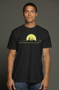 Run Wilmington Triblend Tee