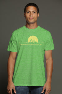 Run Wilmington Triblend Tee