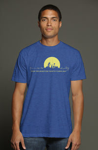 Run Wilmington Triblend Tee