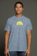 Run Wilmington Triblend Tee