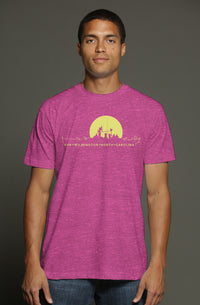 Run Wilmington Triblend Tee