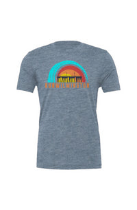 Run Wilmington Triblend Tee