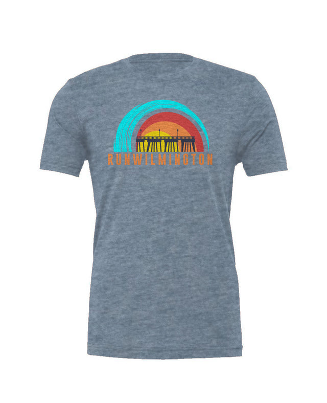 Run Wilmington Triblend Tee