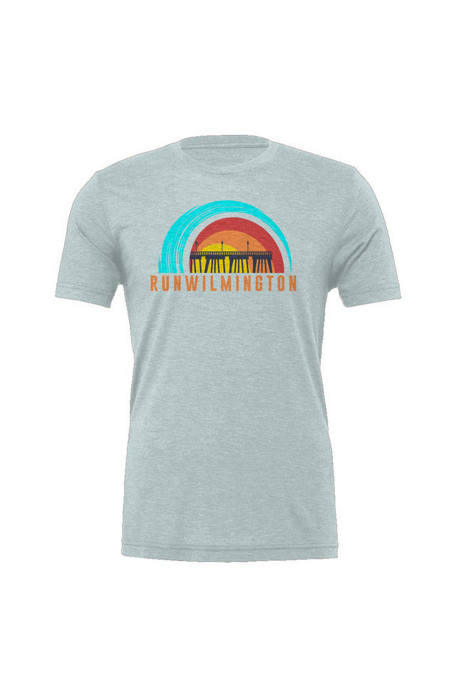 Run Wilmington Triblend Tee