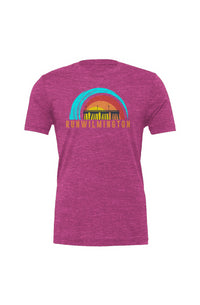 Run Wilmington Triblend Tee