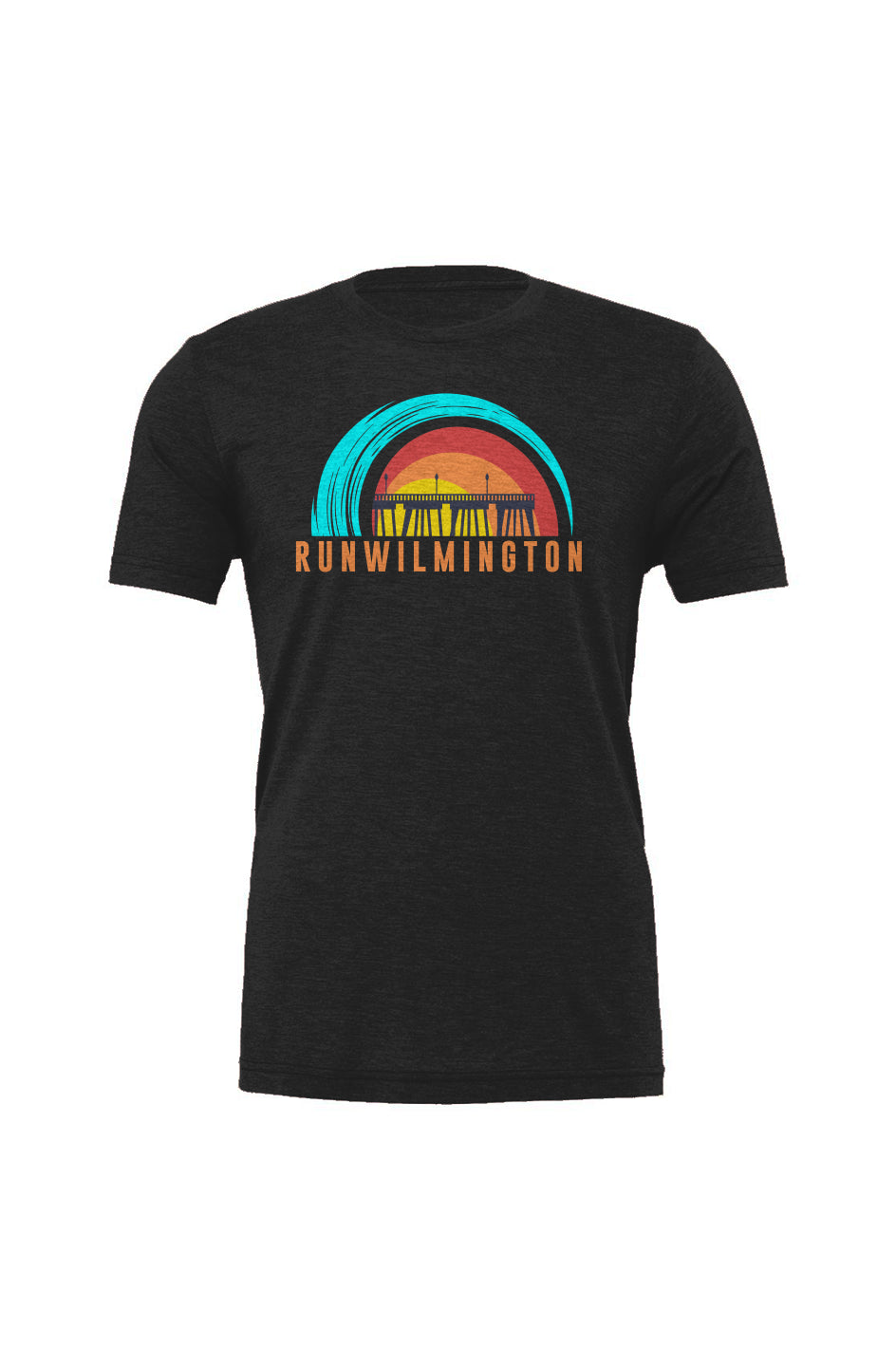 Run Wilmington Triblend Tee