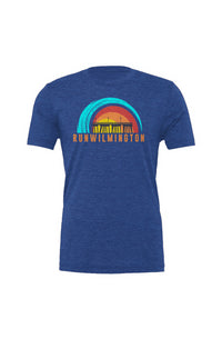 Run Wilmington Triblend Tee