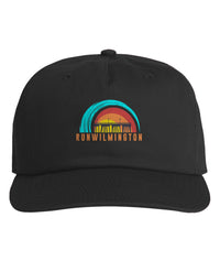 Run Wilmington Classic Five Panel Hat