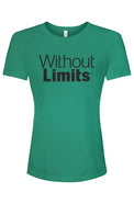 Ladies' Relaxed Fit Triblend T-Shirt