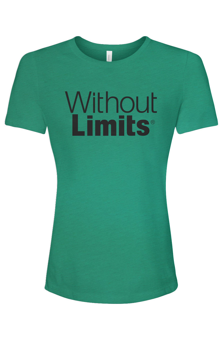 Ladies' Relaxed Fit Triblend T-Shirt