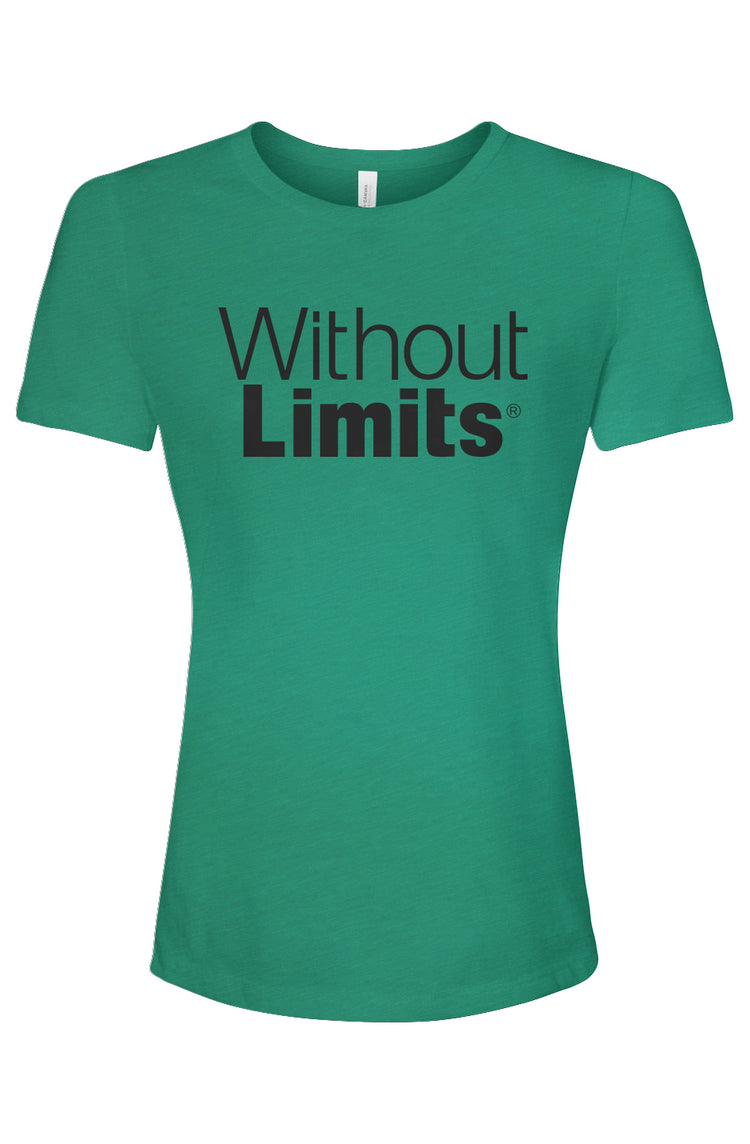 Ladies' Relaxed Fit Triblend T-Shirt
