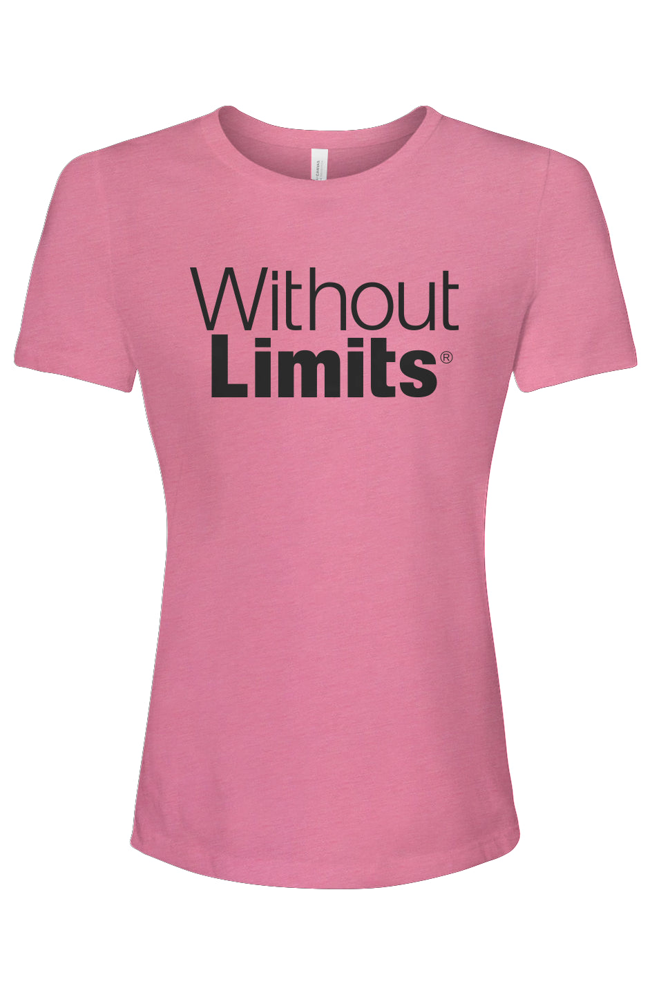 Ladies' Relaxed Fit Triblend T-Shirt