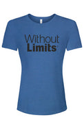 Ladies' Relaxed Fit Triblend T-Shirt