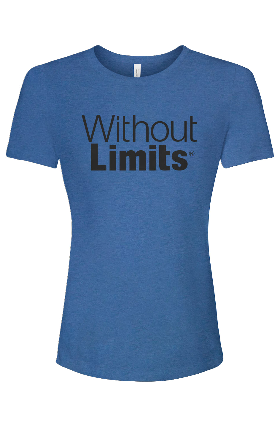 Ladies' Relaxed Fit Triblend T-Shirt