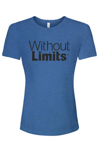 Ladies' Relaxed Fit Triblend T-Shirt