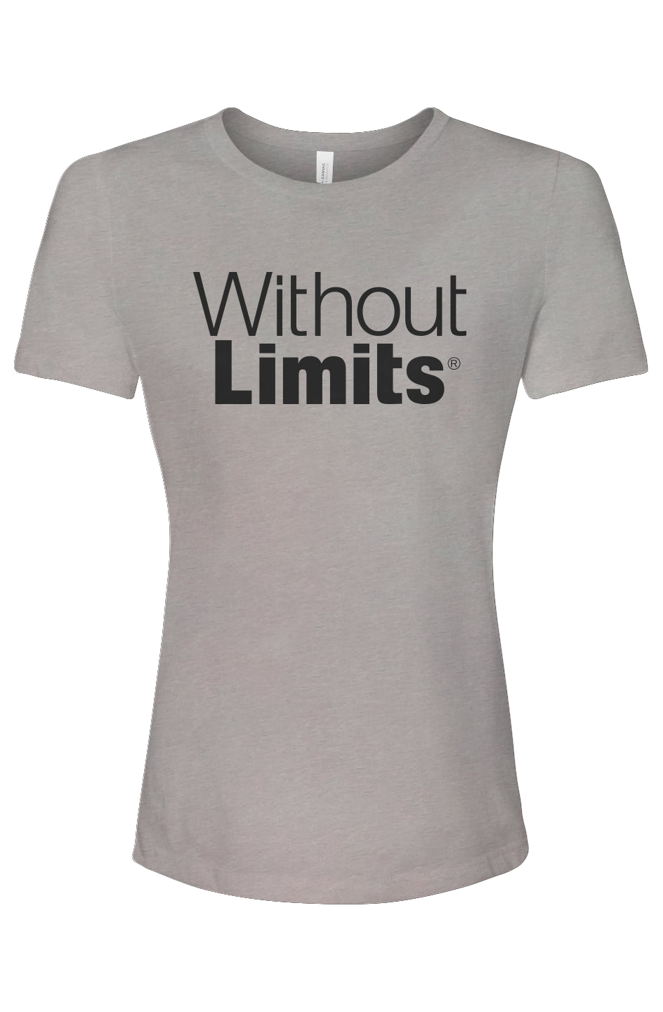 Ladies' Relaxed Fit Triblend T-Shirt