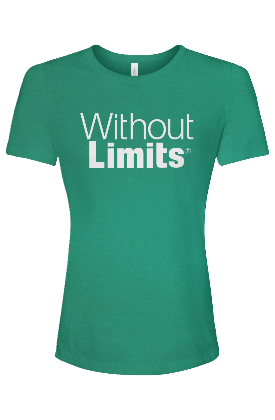 Ladies' Relaxed Fit Triblend T-Shirt