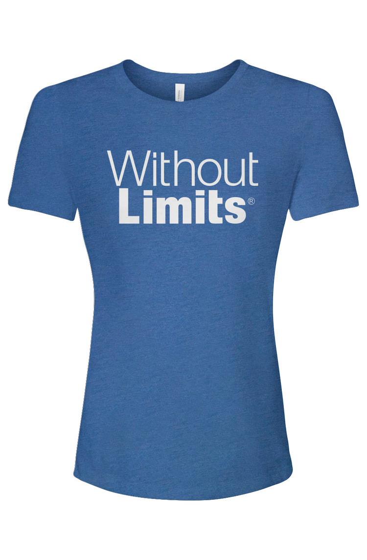 Ladies' Relaxed Fit Triblend T-Shirt