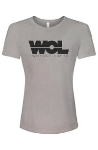 Ladies' Relaxed Fit Triblend T-Shirt