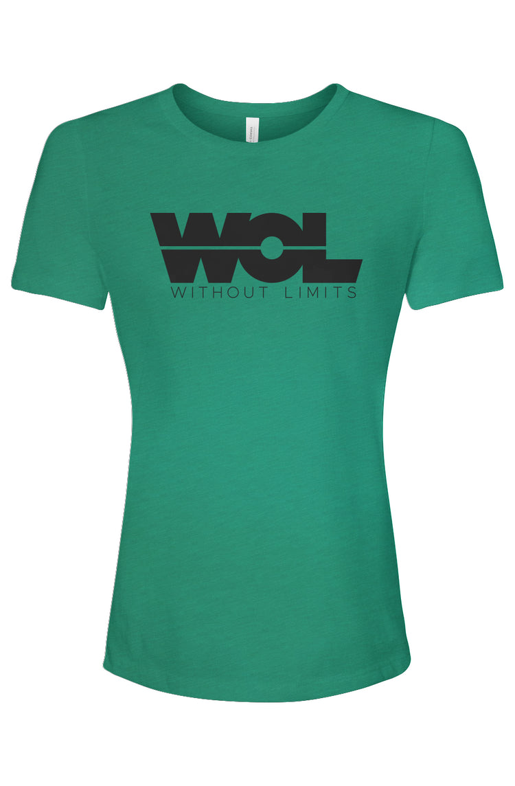 Ladies' Relaxed Fit Triblend T-Shirt