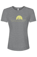 Run Wilmington Ladies' Relaxed Fit Triblend Tee