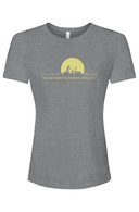 Run Wilmington Ladies' Relaxed Fit Triblend Tee