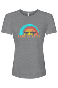 Run Wilmington Ladies' Relaxed Fit Triblend Tee