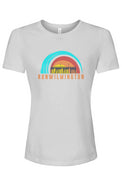 Run Wilmington Ladies' Relaxed Fit Triblend Tee