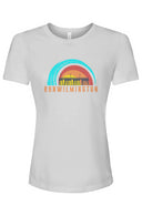 Run Wilmington Ladies' Relaxed Fit Triblend Tee