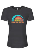 Run Wilmington Ladies' Relaxed Fit Triblend Tee