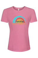 Run Wilmington Ladies' Relaxed Fit Triblend Tee