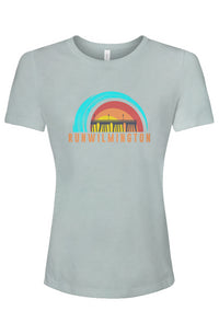 Run Wilmington Ladies' Relaxed Fit Triblend Tee