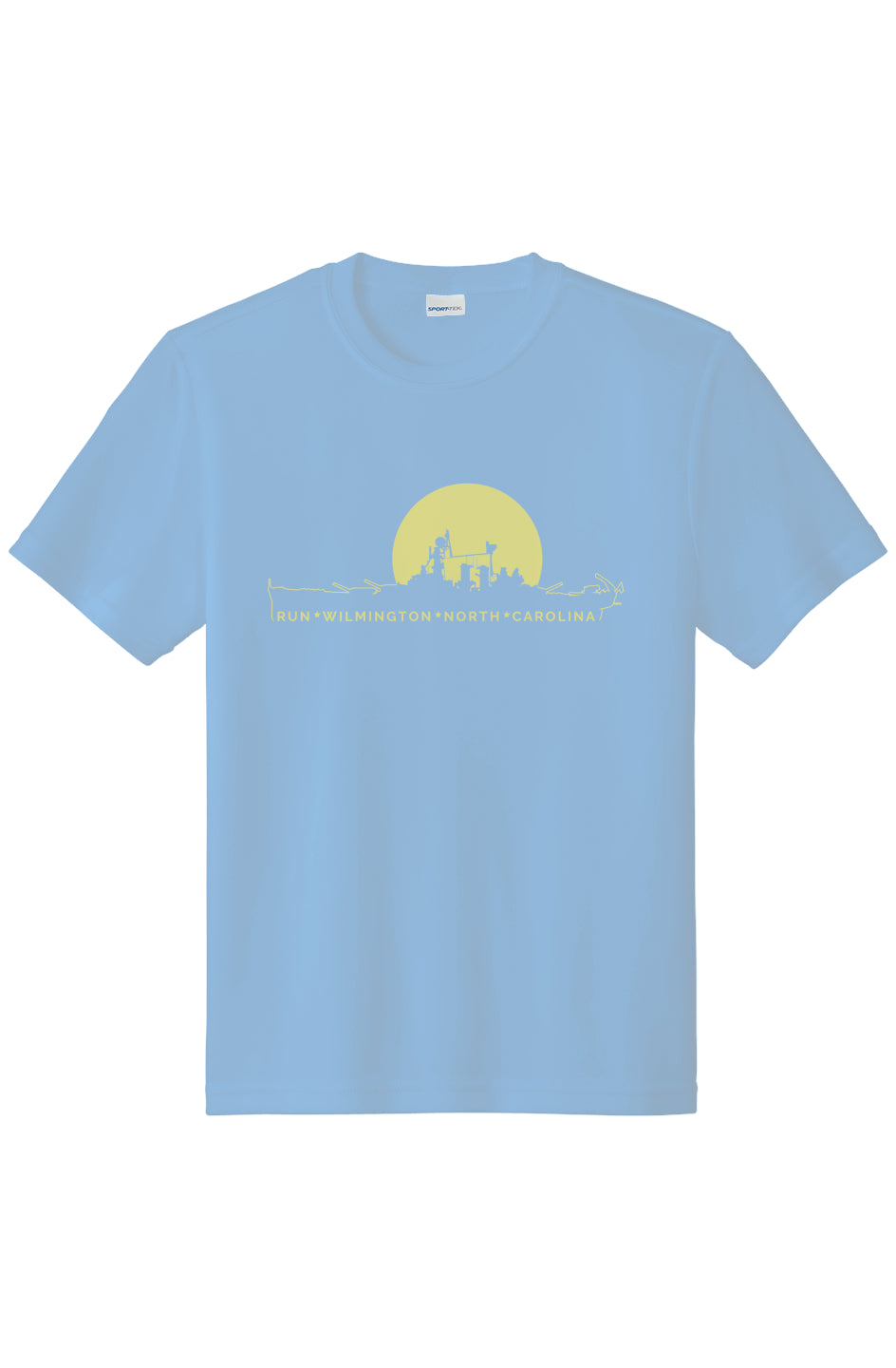 Run Wilmington Youth Competitor Tee