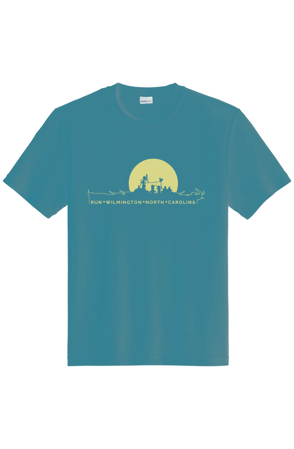 Run Wilmington Youth Competitor Tee