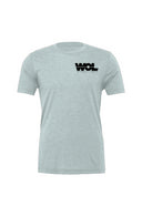 Triblend Athletic Tee