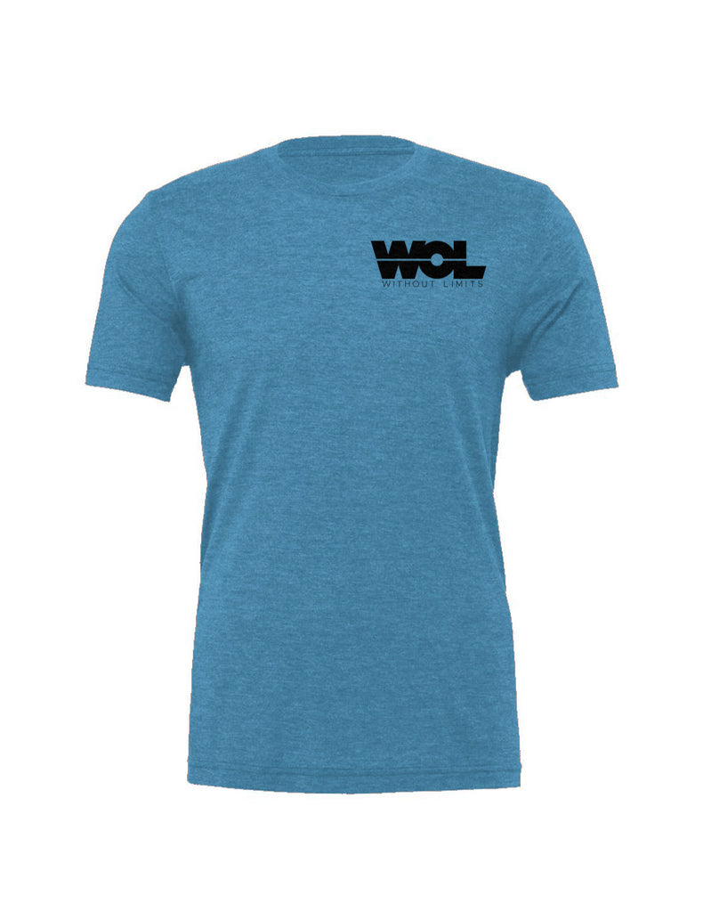 Triblend Athletic Tee