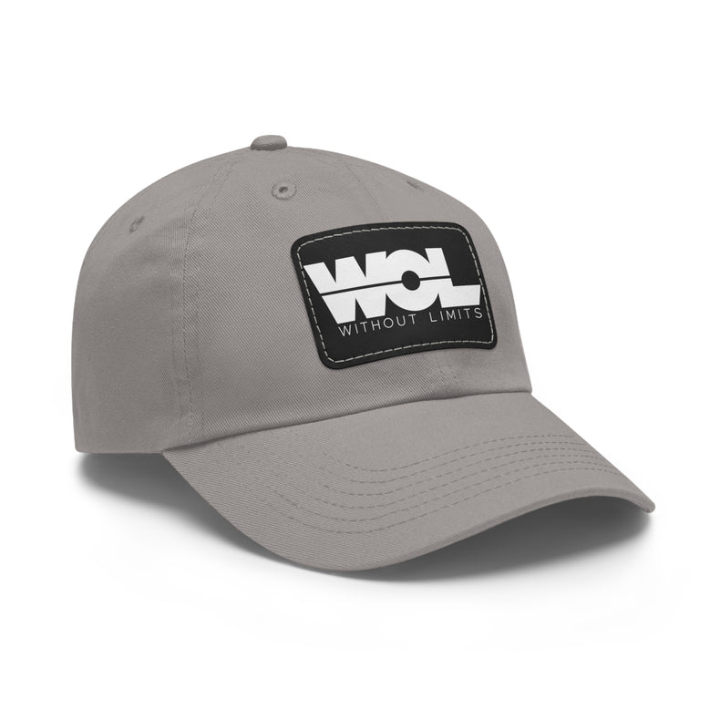Without Limits® Classic Twill Patch Hat