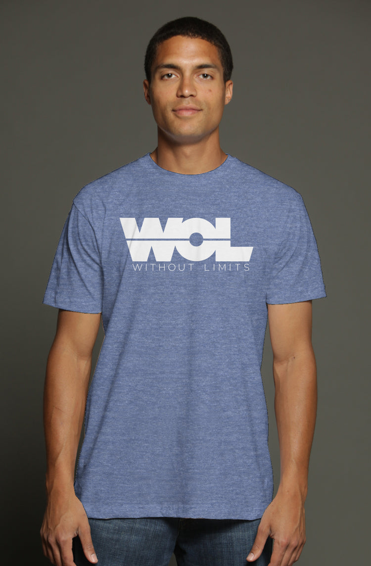 Triblend Athletic Tee