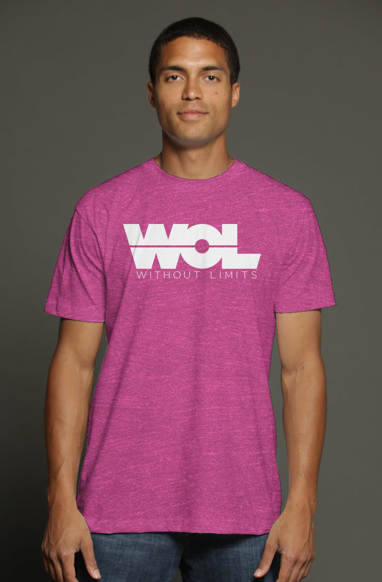 Triblend Athletic Tee